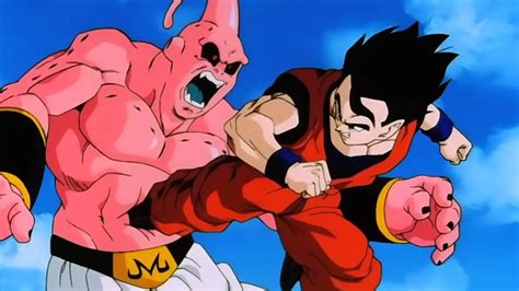 Gohan vs. Majin Boo: The Battle that Almost Was