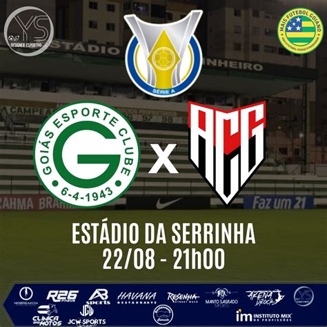 Goiás x Anápolis: Uma Rivalidade Histórica no Futebol Goiano