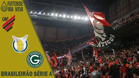 Goiás x Athletico-PR Palpites: Duelo Equilibrado Promete Emoção no Brasileir&at