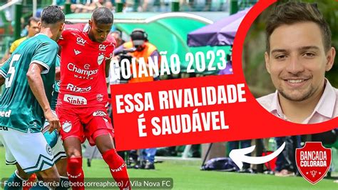 Goiás x Vila Nova: Uma Rivalidade Apaixonante que Move Multidões