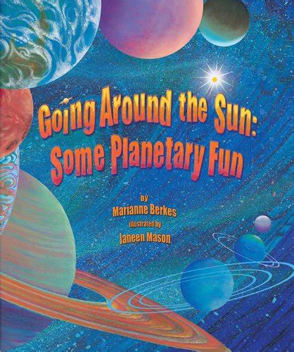 Going Around The Sun: Some Planetary Fun Ebook Epub