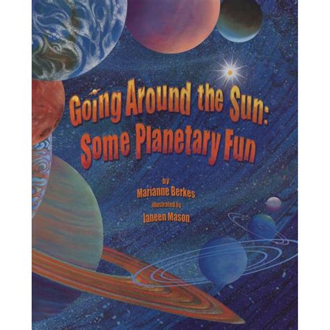 Going Around The Sun: Some Planetary Fun Ebook Epub