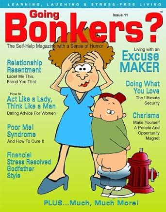 Going Bonkers Issue 11 Epub