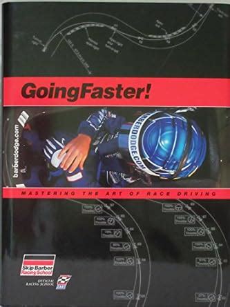 Going Faster Mastering Race Driving PDF