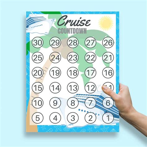 Going Gone Cruise 3-2-1: A Countdown to Adventure!