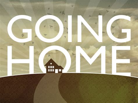 Going Home PDF