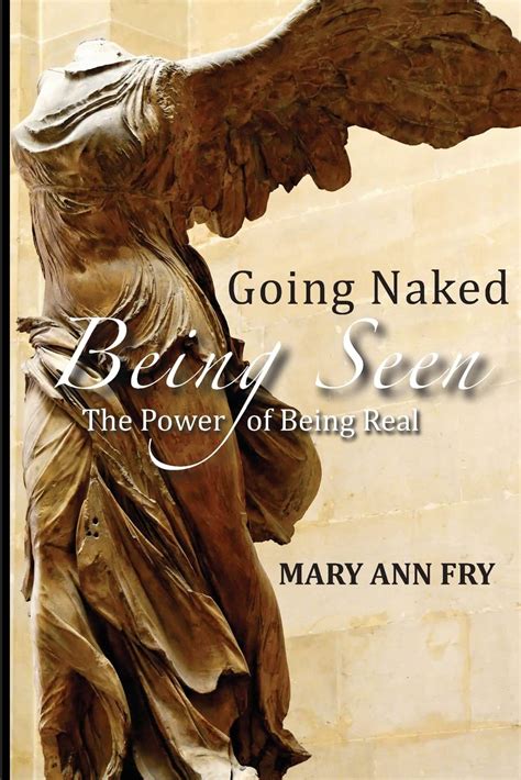 Going Naked Being Seen PDF