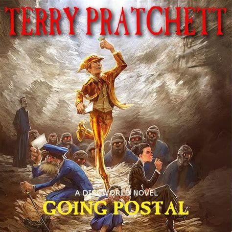 Going Postal Discworld PDF