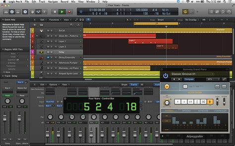 Going Pro with Logic Pro 8 Reader
