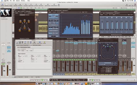 Going Pro with Logic Pro 8 Reader