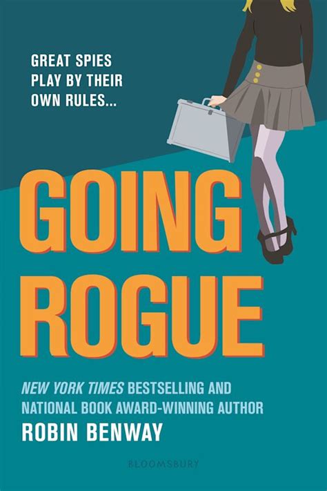 Going Rogue An Also Known As novel Reader