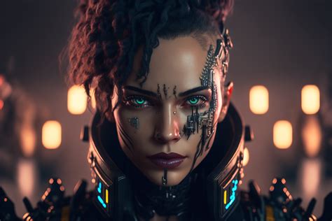 Going Up or Down: Navigating the Cyberpunk Future in 10,000 Characters