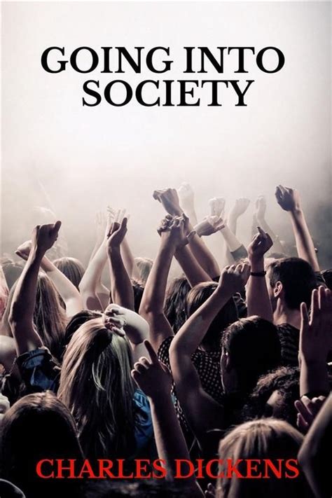 Going into Society Kindle Editon