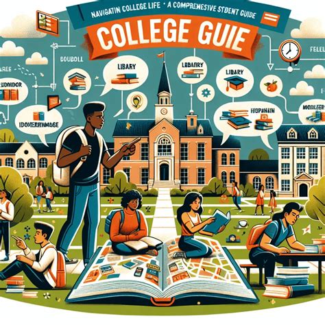 Going to College: A Comprehensive Guide to Navigating College Life