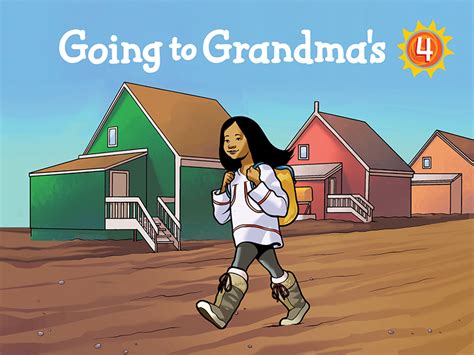 Going to Grandma s