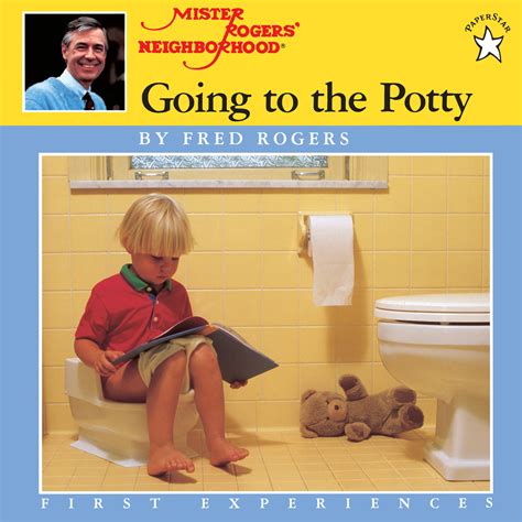 Going to the Potty Mr Rogers Kindle Editon