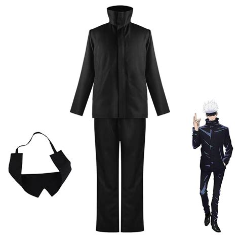 Gojo Halloween Costume: A Comprehensive Guide to the Ultimate Cursed Technique