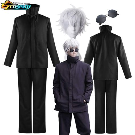 Gojo Satoru Costume: The Ultimate Guide to Dressing Like the Anime Icon