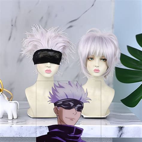 Gojo Wig: The Ultimate Guide to 10,000 Styles