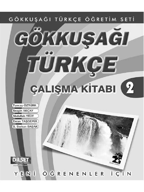 Gokkusagi Turkce Calisma Kitabi 2 Answers Key Kindle Editon