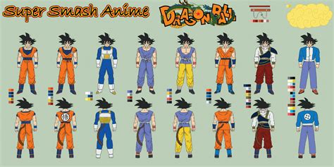 Goku's Iconic Attire: Unraveling the History and Evolution of the DBZ Suit