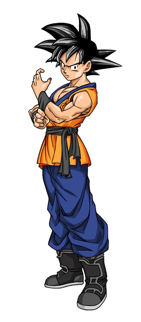 Goku's Outfits: A Legendary Evolution of Style and Power