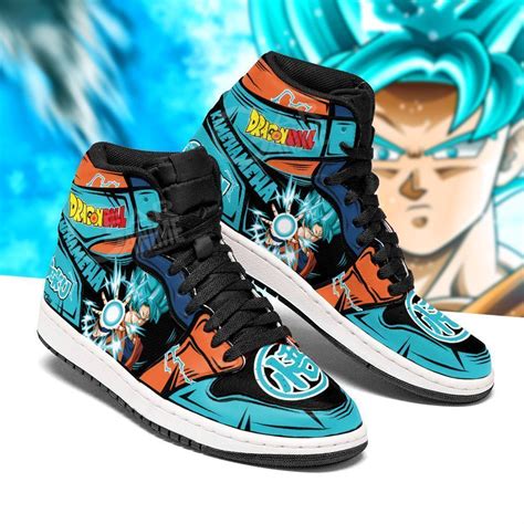 Goku's Shoes: The Footwear of a Legend