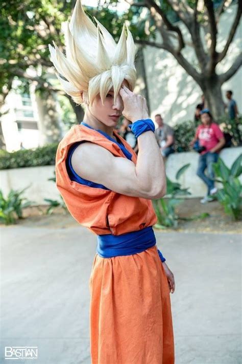 Goku: The Ultimate Cosplay, Redefined