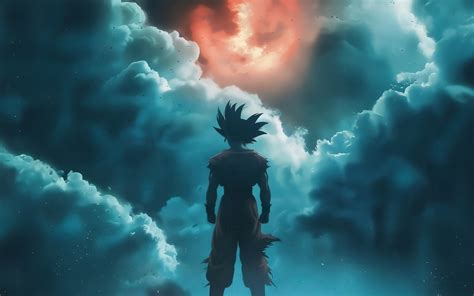 Goku: The Unstoppable Saiyan Legend