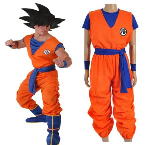 Goku Attire: From the Manga Pages to Real-World Fashion