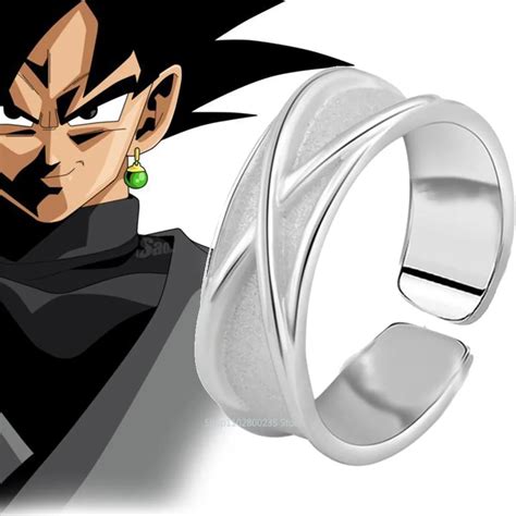 Goku Black's Time Ring