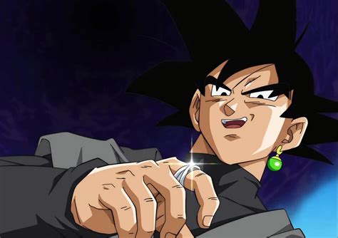 Goku Black's Time Ring: Unraveling the Enigma of Temporal Manipulation