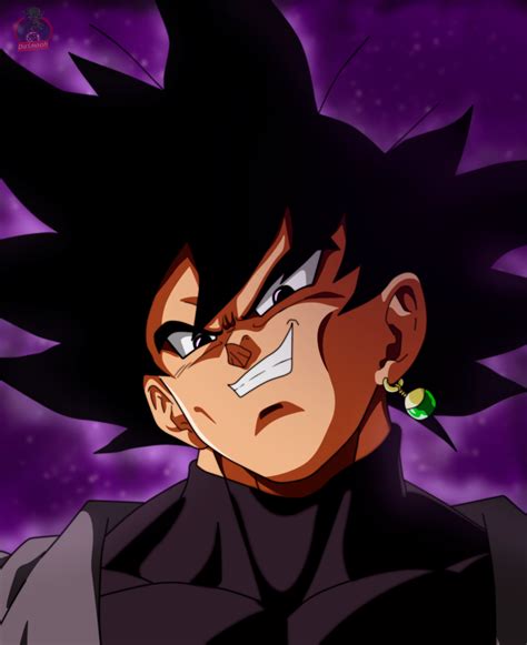 Goku Black Clothes: Enter the Realm of Divine Evil