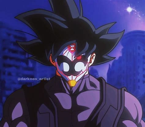 Goku Black Mask: Uncover the Enigma of the Malevolent Saiyan