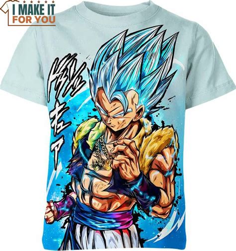 Goku Black T-shirts: A Stylish Way to Show Your Fandom