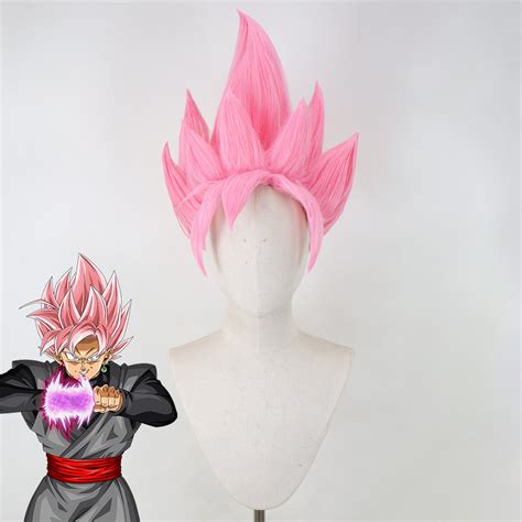 Goku Black Wig: The Definitive Guide to Achieving the Ultimate Saiyan Style