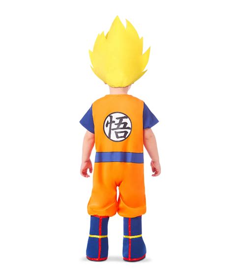 Goku Costume Kid: Unlocking the Power of Imagination