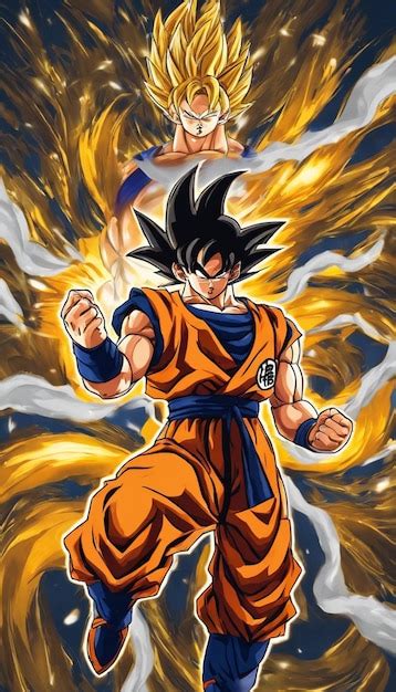 Goku Costumes: Embody the Legendary Saiyan Warrior