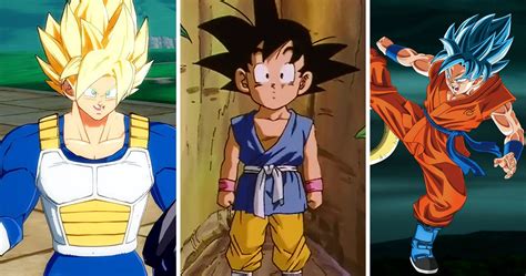 Goku GT Gi: A Comprehensive Guide to the Iconic Outfit