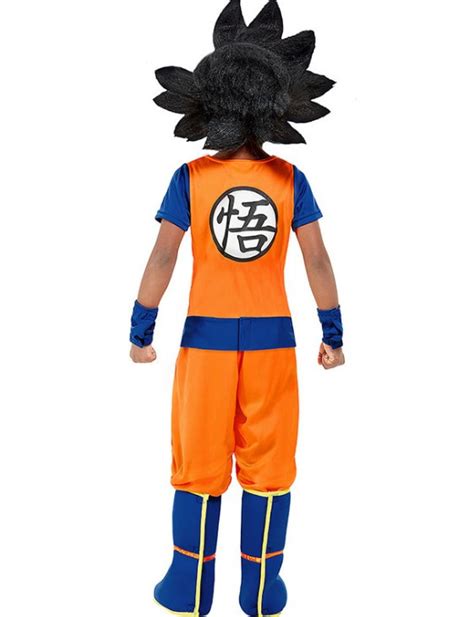 Goku Infant Costume: A Comprehensive Guide to Purchasing and Customization