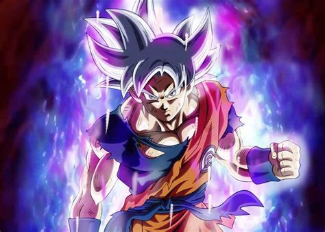 Goku Mastered Ultra Instinct: The pinnacle of martial arts