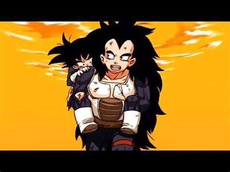 Goku Meets Raditz in Hell: An Epic Encounter in the Afterlife