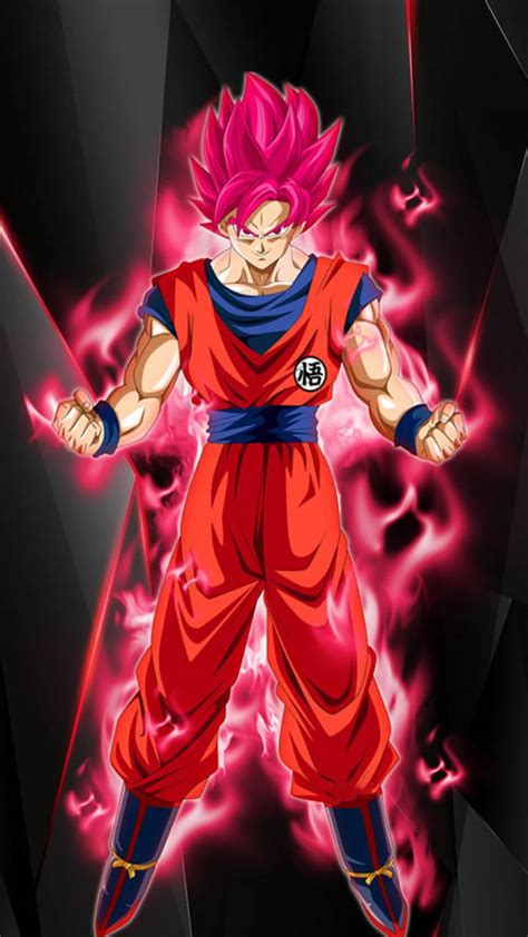 Goku Red Hair: The Ultimate Power-Up in the Dragon Ball Universe