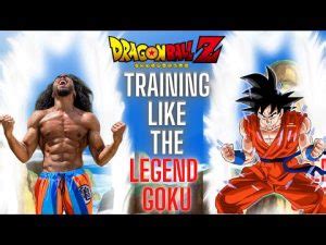 Goku Rof Fit: The Ultimate Guide to Achieving Super Saiyan Fitness