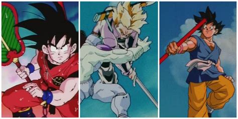 Goku Stick: The Legendary Weapon of the Dragon Ball Universe