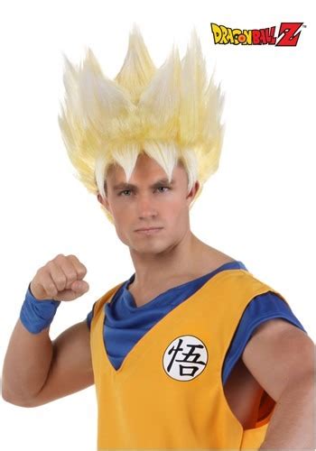 Goku Super Saiyan Wig 2023: Your Ultimate Guide to Power Up Your Cosplay