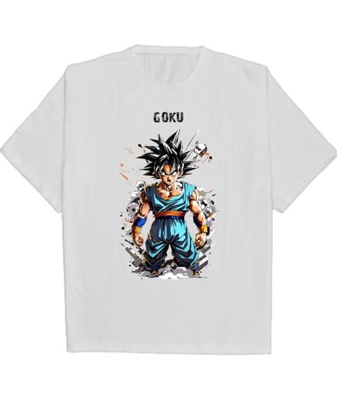 Goku T-Shirts: Express Your Inner Super Saiyan!