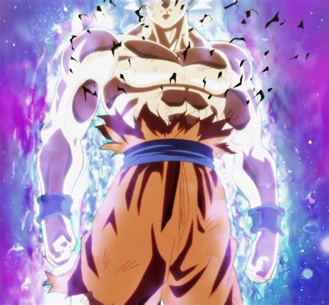 Goku Ultra Instinct Mastered: Transcending the Limits of Mortality