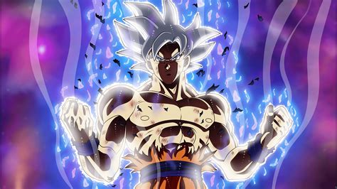 Goku Ultra Instinct Mastered: Unlocking the Ultimate Power