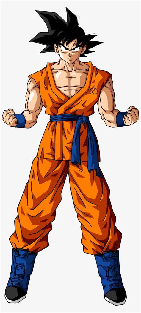 Goku Uniform: The Quintessential Symbol of Dragon Ball's Iconic Hero